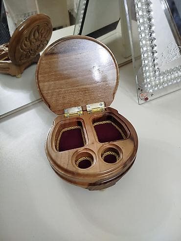 Sandıqlar: Mücrü Mucruler hazır əldə var. Çeşid çoxdu. Çatdırılma 1_2 saata — 3