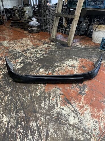 бампер на гольф 2: Pirus on bufer lipi — 1