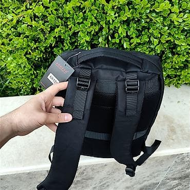 diplomat çantası: Bel çantası, Yeni — 7