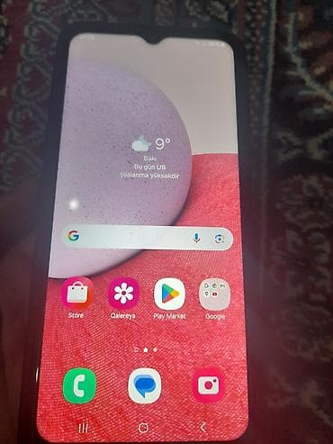 samsunq a 13: Samsung Galaxy A13, 128 GB, rəng - Qara, İki sim kartlı — 1