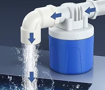 PAPLAVOK Automatic su səviyyə tənzimləyicisi (yarım düym/1⁄2” — 2