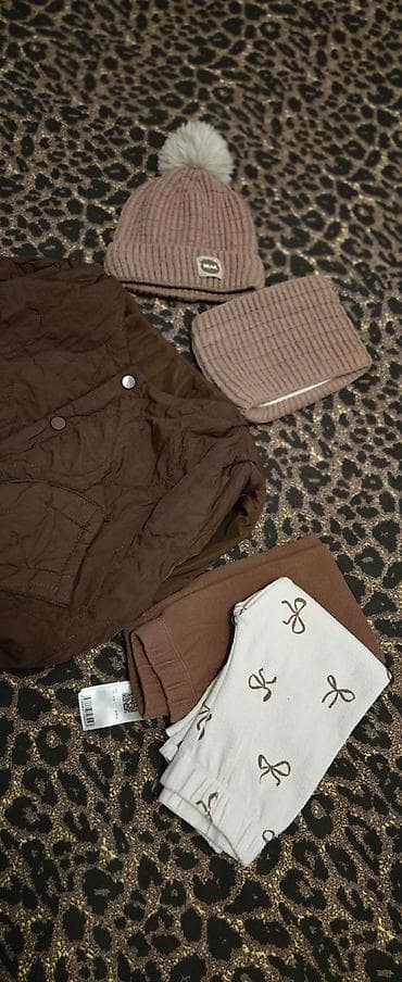 süd saqan: Uşaq dəsti, Qız üçün, 2 - 3 yaş — 3