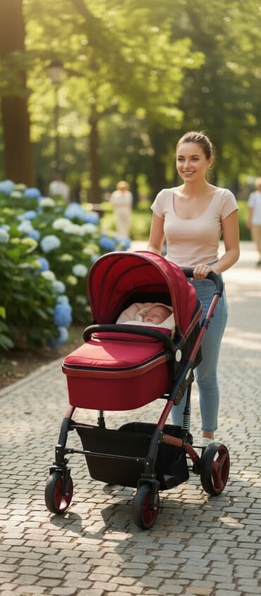 kidilo kalyaska qiymeti: Klassik gəzinti arabası, İşlənmiş — 1