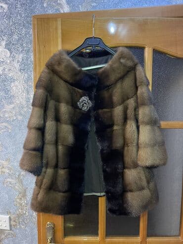 kürkler: Təp təzə şuba satılır. Maksimum 3 dəfə toya geymişəm. Heç bir — 17