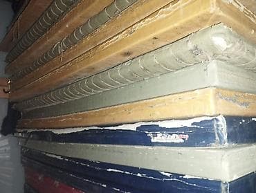 idman matı: Gimnastika/döyüş növləri üçün yumşaq mat dəstləri - Ölçü: standart — 4