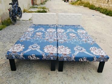 guzgu tek: Yeni, Təknəfərlik çarpayı, Azərbaycan — 8