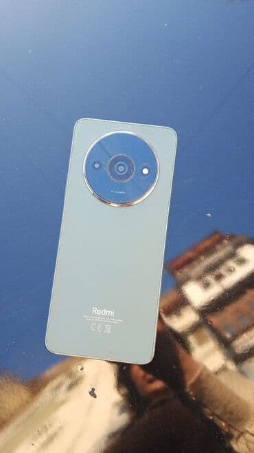 bakseldə aylıq internet paketləri: Məhsul: Xiaomi Redmi smartfon - Korpus rəngi: yaşıl, arxa panel — 3