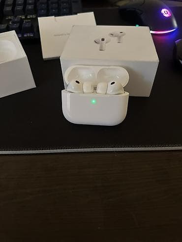 qulaqciq bluetooth: Yeni Simsiz (Bluetooth) Qulaqcıqlar, Apple, rəng - Ağ — 5