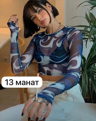 xari bulbul sancaq: Aksesuarla 5 manat
Şok endirim!!!! — 15