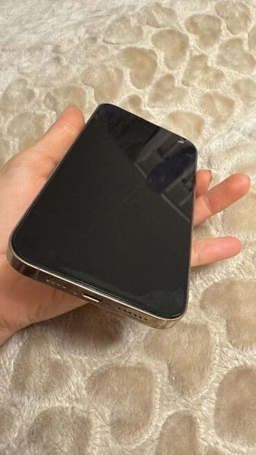 IPhone 13 Pro Max, Gümüşü, Face ID