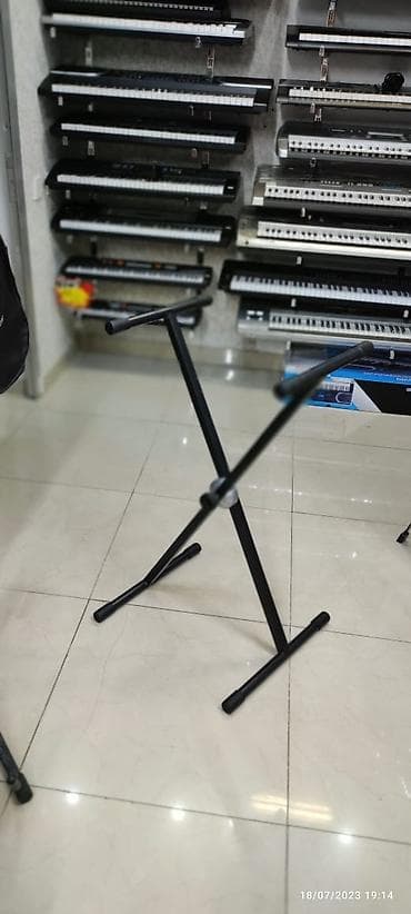 Stoyka, dayaq,sintezator dayağı, sintizator stoykası, nojka Rast at lalafo.az Stoyka, dayaq,sintezator dayağı, sintizator stoykası, nojka Rast