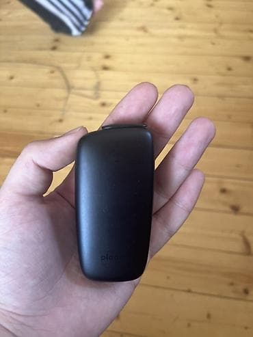 Ploom tütün qızdırma cihazı Tam yenidir. Qutusu yoxdur Siqareti və