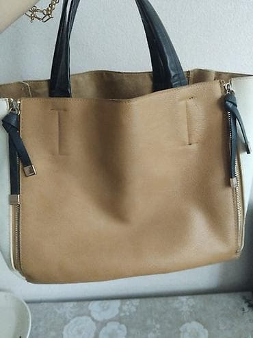 Сумка с короткой ручкой, Bershka — 2