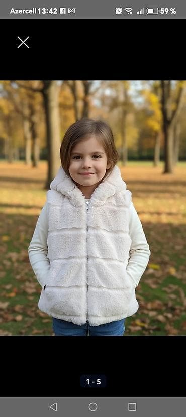 kepenekler: Uşaq geyim dəsti - Gümüşü parıltılı, çiçək naxışlı qız uşağı donu — 5