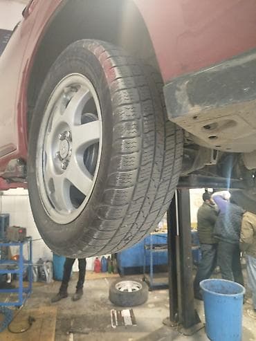 Disk təkər Toyota 205 / 65 / R 15, 5 Boltlu lalafo.az -da Disk təkər Toyota 205 / 65 / R 15, 5 Boltlu