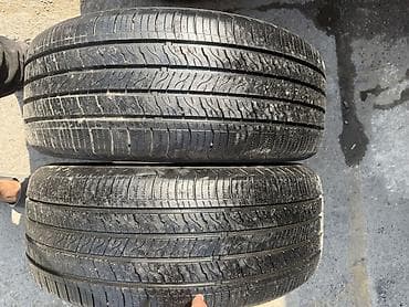 mtz teker: Satılır əla vəziyyətdəzəmg vaççap 255/55/19 ( cüt) . GOODRIDE — 1