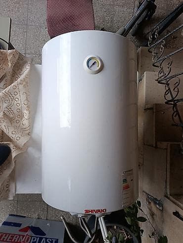 xodunok: Ariston 100lt 180azn Sabuncu 8080 leli SHIVAKI elektrik su — 1