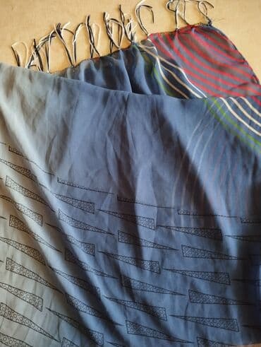 şalvar modelleri 2022: Şarf şifon — 3