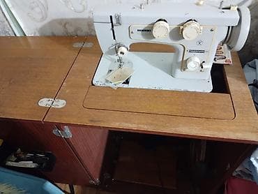 tikiş masinlar: Tikiş maşını Mexaniki — 1