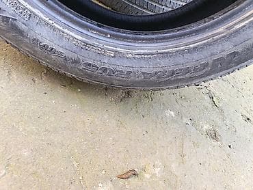 kuba 150 motor: Şin Nexen 235 / 55 / R 19 — 6