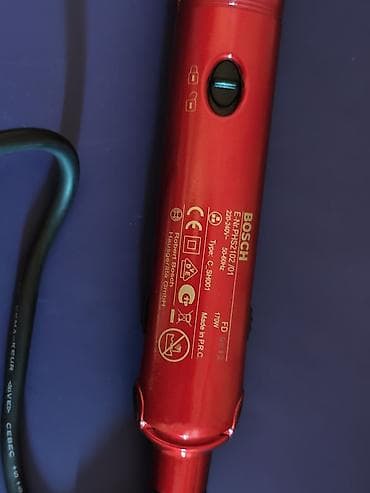 islenmis soyducular: Ütü fen Bosch, 100 - 200 °C, İşlənmiş — 7