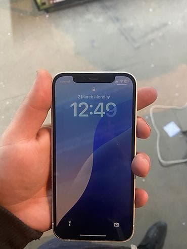 IPhone 12, 64 GB, Face ID