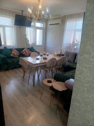 qəçreş kirayə evlər: Bu kirayə mənzil rahat yaşayış üçün nəzərdə tutulmuşdur. Otaqlar — 12