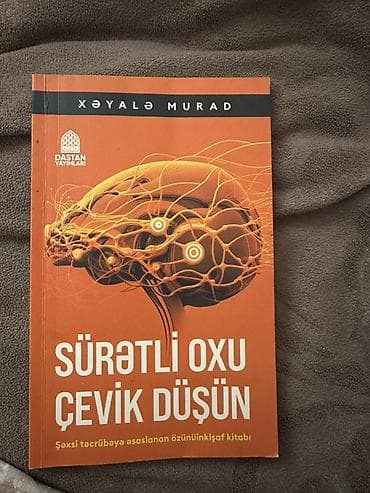 Məhsul: 2 kitablıq bədii ədəbiyyat dəsti Her biri ayrılıqda 2 manat — 5