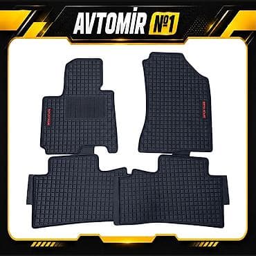 Kia Sportage 2010–2016 üçün rezin ayaqaltı Kia Sportage avtomobili — 1