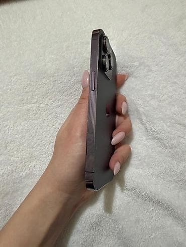 macbook çanta: IPhone 14 Pro, Deep Purple, Face ID — 9