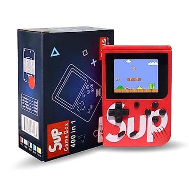 android tv: Retro Game Box G400 – Klassik Oyunlar Hər Yerdə Brend: No Brand — 2