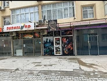 reklam ofisi: Masazırda yerləşən, kupçalı kommersiya obyekti. Xüsusiyyətlər: - — 5