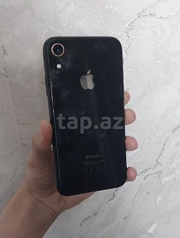 iphone 11 pro mini: IPhone Xr, 64 GB, Jet Black, Face ID — 1