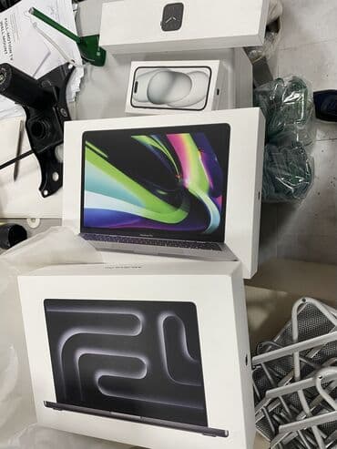 ноутбук apple: Məhsul: Apple cihazları qutuları satılır. Yalnız qutudur Mackbook və — 2