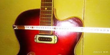 электро сомакат: Satilir Gitara Muzima əla vəziyətdə — 3