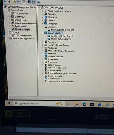 planşetlər və qiymətləri: İşlənmiş Acer Aspire, 14 ", Intel Core i7, 256 GB — 7