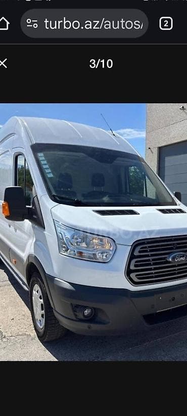 changan ehtiyat hisseleri: Ford Trnsit 2.0 L 2019 üçün Çaşka+Feredo+Maxavik .İşlənmiş yaxşı — 5