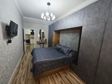 20 yanvarda kirayə: 2 otaqlı, Yeni tikili, 65 kv. m — 6