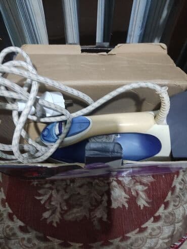 concord 110 tef: Buxarlı ütü, King — 2