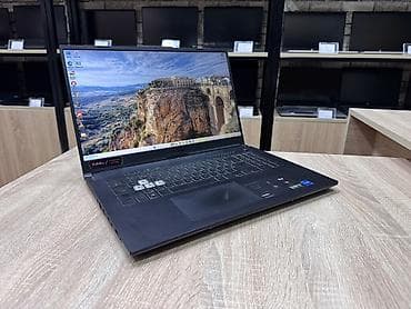asus proart: İşlənmiş ASUS TUF Gaming, 17.3 ", Intel Core i5, 512 GB, Ünvandan götürmə, Ödənişli çatdırılma, Rayonlara çatdırılma — 2