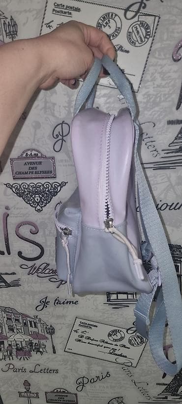 Школьные сумки: Disney Stitch mini bel çantası/çiyin çantası – LC Waikiki - Rənglər — 2