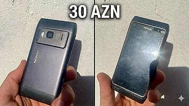 telefon antiudar: Nokia 8 Sirocco, Zəmanət, Kredit, Qırıq — 4