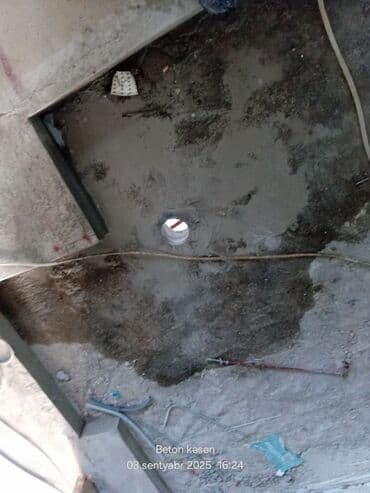 islenmis qapi pencere: #Betonkesme #betondeşmə Beton kubik kərpic - dən kəsim deşim — 21