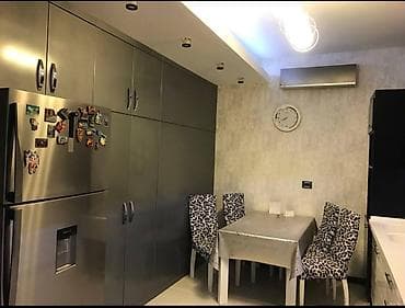 Mənzillər: İcarəyə verilir 4 otaqlı yeni tikili 180 m², Şah İsmayıl Xətai m — 6