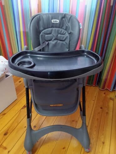 qidalandırmaq üçün uşaq stul yelləncək: "Kidilo" qidalanma oturacaği. Yenidən seçilmir. Az istifadə olunub — 1