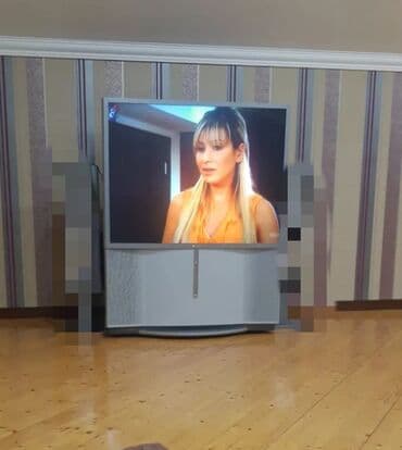 107: İşlənmiş Televizor Sony Ödənişli çatdırılma — 1