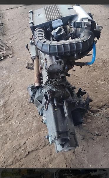 Tavriya, Slavutaya 1.3 injekyor mator karobka. Matorun su pompası