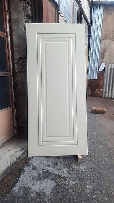 mdf panel: Qapı arxalıqı ( Materialı Mdf boya Lak ) - Material: Yüksək — 8