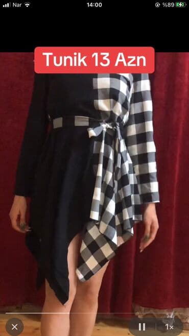 женские новые платья: Повседневные платья — 1