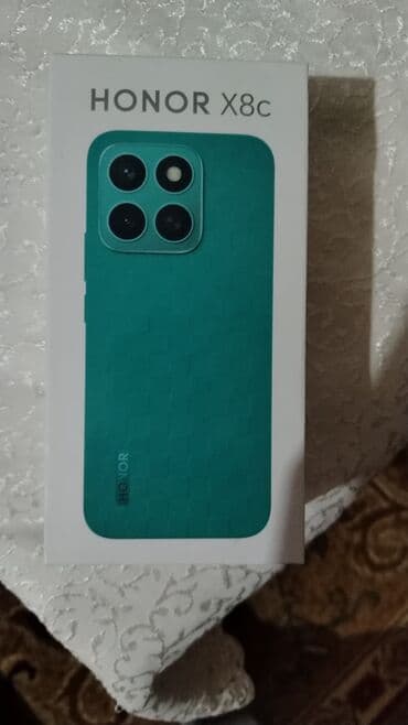 Honor X8c, rəng - Yaşıl